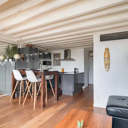 Nice And Cozy De Ville By Guestready Παρίσι