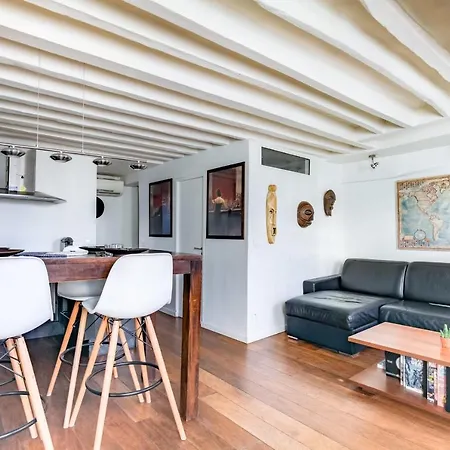 Διαμέρισμα Nice And Cozy De Ville By Guestready