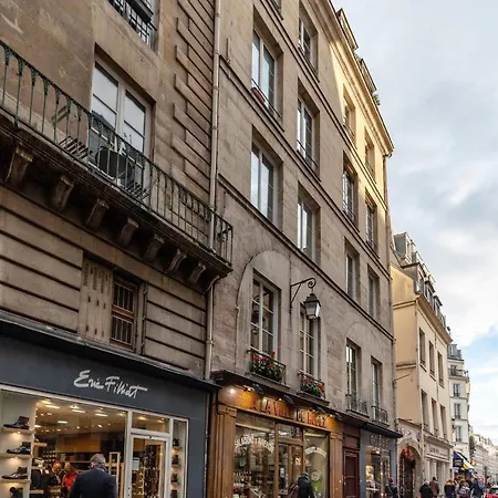 Nice&cozy De Ville By Guestready *